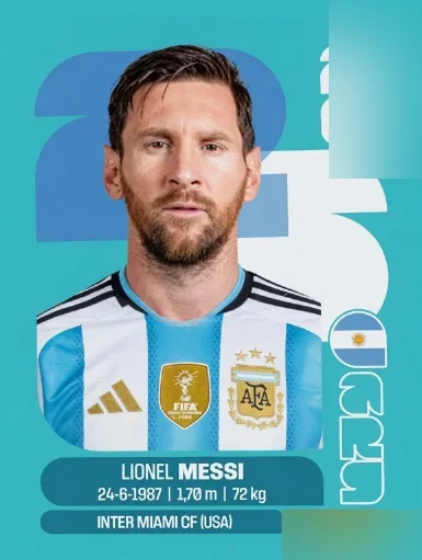 Messi