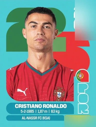 Cristiano Ronaldo