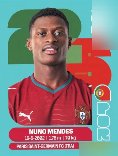Nuno Mendes