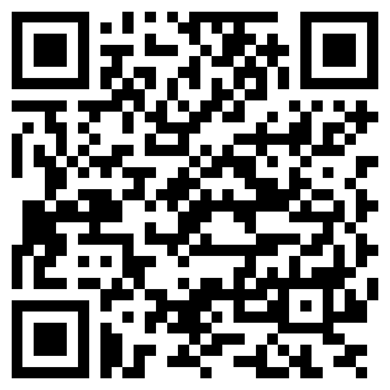 QR code para baixar o app Clube da Copa