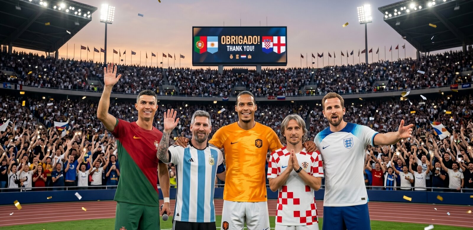 Copa 2026: artilheiros, recordes e estatísticas